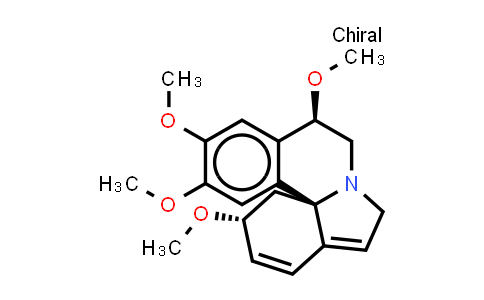 CAS No. 28619-41-2, Erythristemine