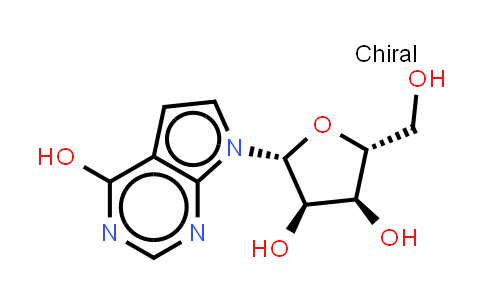 CAS No. 2862-16-0, 7-Deazainosine