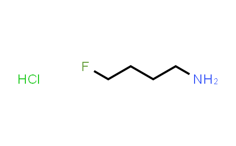CAS No. 286371-70-8, 4-Fluorobutan-1-amine hydrochloride