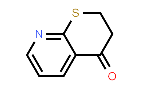 CAS No. 286472-03-5, 2H-thiopyrano[2,3-b]pyridin-4(3H)-one