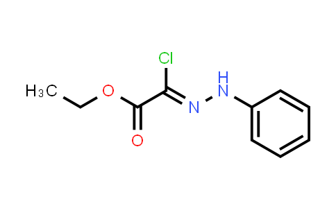 CAS No. 28663-68-5, Ethyl 2-chloro-2-(phenylhydrazono)acetate