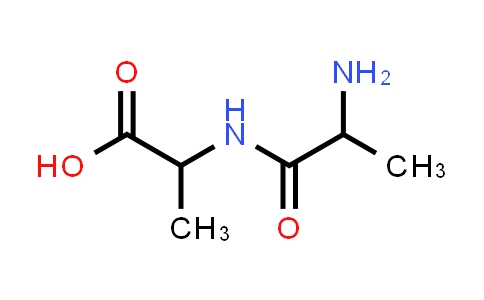 MC546396 | 2867-20-1 | 2-(2-Aminopropanamido)propanoic acid