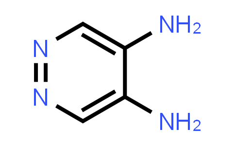 CAS No. 28682-70-4, Pyridazine-4,5-diamine