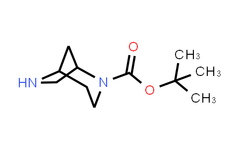 CAS No. 286946-98-3, tert-Butyl 2,6-diazabicyclo[3.2.1]octane-2-carboxylate