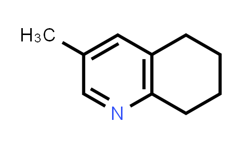 DY546423 | 28712-62-1 | 3-Methyl-5,6,7,8-tetrahydroquinoline