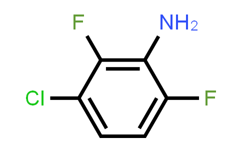 CAS No. 287172-82-1, 3-Chloro-2,6-difluoroaniline