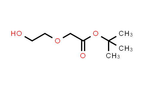 CAS No. 287174-32-7, Hydroxy-PEG1-CH2-Boc