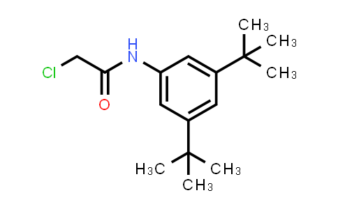 CAS No. 287198-03-2, 2-Chloro-N-(3,5-di-tert-butylphenyl)acetamide