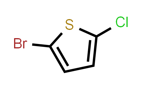 CAS No. 2873-18-9, 2-Bromo-5-chlorothiophene