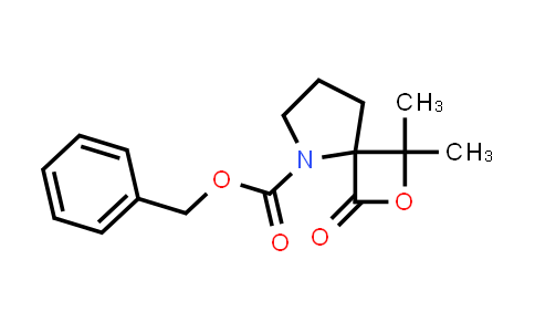 CAS No. 287401-28-9, 2-Oxa-5-azaspiro[3.4]octane-5-carboxylic acid, 1,1-dimethyl-3-oxo-, phenylmethyl ester