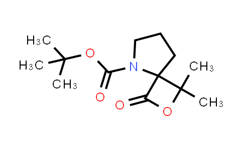 CAS No. 287401-30-3, 2-Oxa-5-azaspiro[3.4]octane-5-carboxylic acid, 1,1-dimethyl-3-oxo-, 1,1-dimethylethyl ester