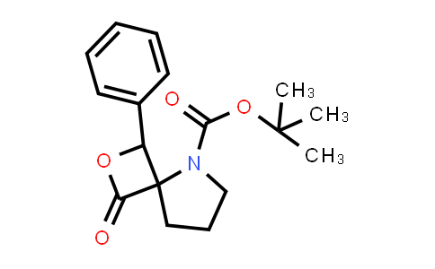 287401-31-4 | 2-Oxa-5-azaspiro[3.4]octane-5-carboxylic acid, 1-oxo-3-phenyl-, 1,1-dimethylethyl ester