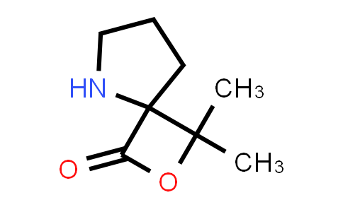 CAS No. 287401-36-9, 2-Oxa-5-azaspiro[3.4]octan-1-one, 3,3-dimethyl-