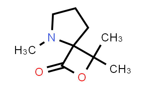 MC546465 | 287401-37-0 | 2-Oxa-5-azaspiro[3.4]octan-1-one, 3,3,5-trimethyl-
