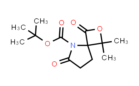 CAS No. 287401-44-9, 2-Oxa-5-azaspiro[3.4]octane-5-carboxylic acid, 1,1-dimethyl-3,6-dioxo-, 1,1-dimethylethyl ester