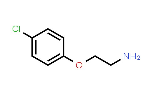 CAS No. 28769-06-4, 2-(4-Chlorophenoxy)ethanamine