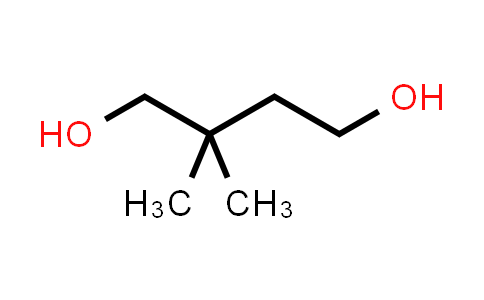 CAS No. 287714-93-6, 2,2-Dimethylbutane-1,4-diol