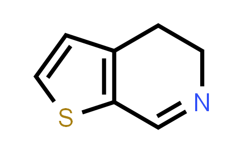 28783-50-8 | 4,5-Dihydrothieno[2,3-c]pyridine