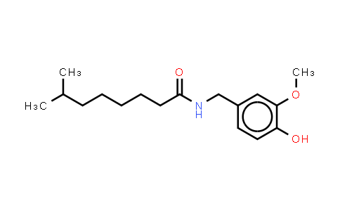 CAS No. 28789-35-7, Nordihydrocapsaicin