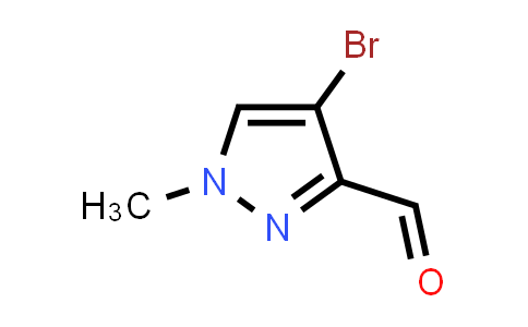 287917-96-8 | 4-Bromo-1-methyl-1H-pyrazole-3-carbaldehyde
