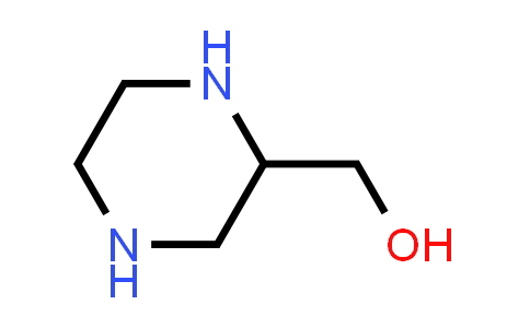 CAS No. 28795-50-8, Piperazin-2-ylmethanol