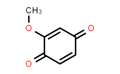 CAS No. 2880-58-2, 2-Methoxycyclohexa-2,5-diene-1,4-dione