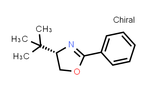 MC546516 | 288089-62-3 | (S)-4-tert-Butyl-2-phenyl-4,5-dihydrooxazole