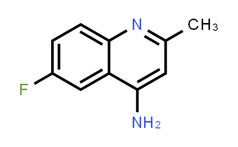 MC546522 | 288151-49-5 | 6-Fluoro-2-methylquinolin-4-amine