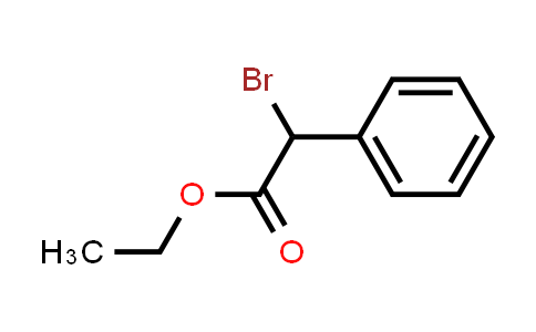 CAS No. 2882-19-1, Acetic acid, bromophenyl-, ethyl ester