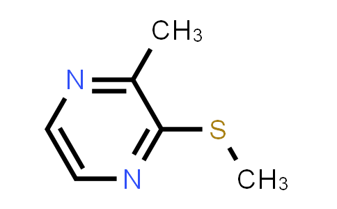 CAS No. 2882-20-4, 2-Methyl-3-(methylthio)pyrazine
