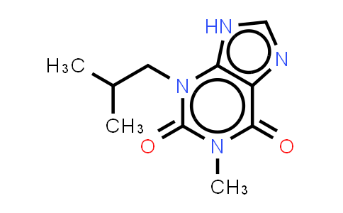 MC546528 | 28822-58-4 | 3-异丁基-1-甲基黄嘌呤