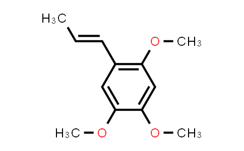 CAS No. 2883-98-9, alpha-Asarone