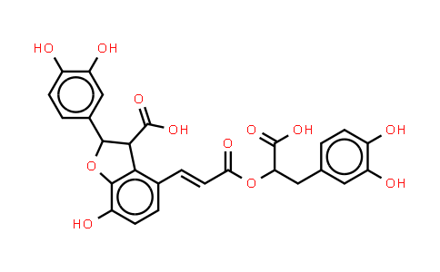 28831-65-4 | Lithospermic acid