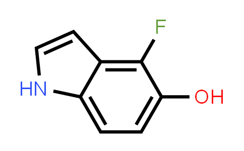 288386-04-9 | 4-Fluoro-5-hydroxyindole
