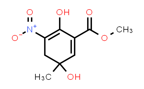 CAS No. 2888-09-7, Methyl 3-nitro-5-methylgentisate