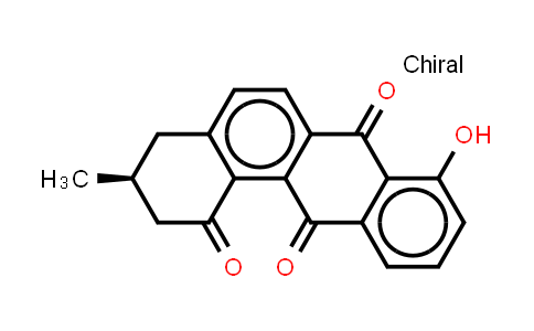 CAS No. 28882-53-3, (+)-Ochromycinone