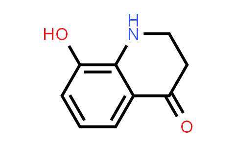 CAS No. 28884-04-0, 8-Hydroxy-2,3-dihydroquinolin-4(1H)-one