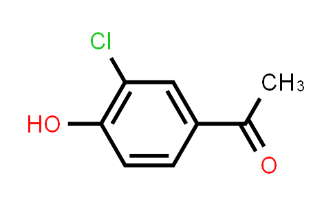 CAS No. 2892-29-7, 3'-Chloro-4'-hydroxyacetophenone