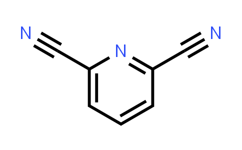 CAS No. 2893-33-6, 2,6-Pyridinedicarbonitrile