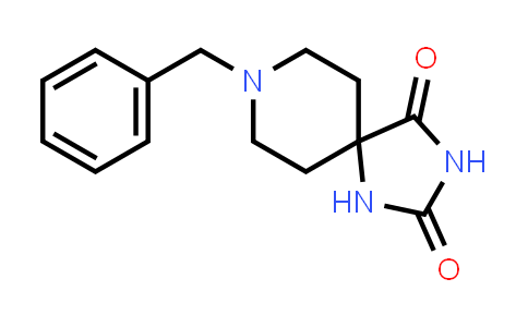 CAS No. 28936-94-9, 8-Benzyl-1,3,8-triazaspiro[4.5]decane-2,4-dione