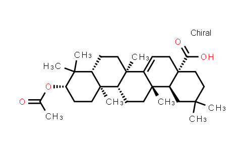 CAS No. 28937-85-1, Acetylaleuritolic acid