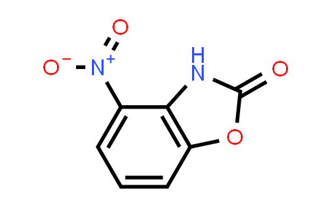 CAS No. 28955-71-7, 4-Nitro-2(3H)-benzoxazolone