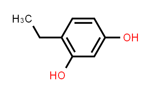 CAS No. 2896-60-8, 4-Ethylbenzene-1,3-diol