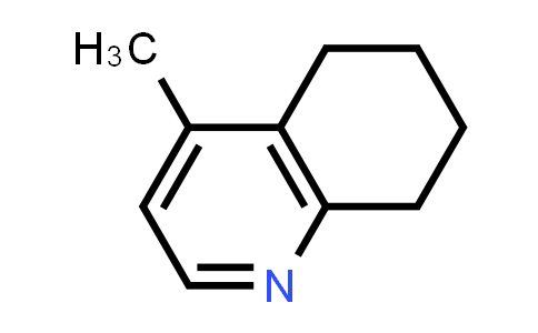 CAS No. 28971-03-1, 4-Methyl-5,6,7,8-tetrahydroquinoline
