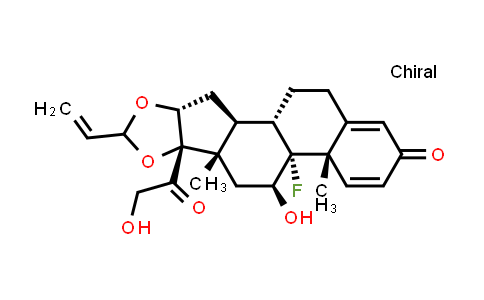 CAS No. 28971-58-6, Acrocinonide