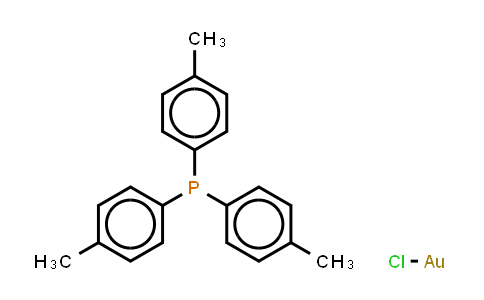 MC546633 | 28978-10-1 | Chloro[tri(p-tolyl)phosphine]gold(I)