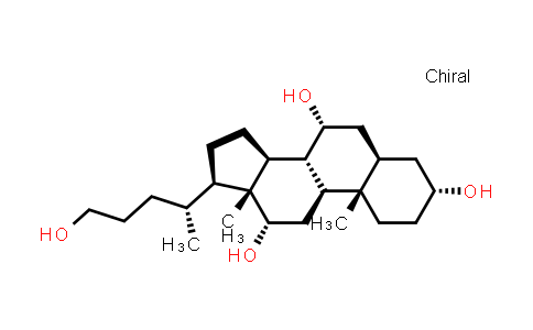 CAS No. 28979-29-5, Petromyzonol