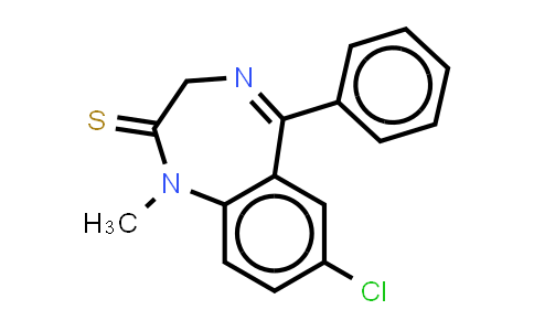 MC546636 | 2898-13-7 | 硫西泮