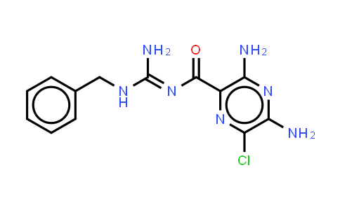 CAS No. 2898-76-2, Benzamil