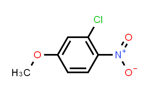 MC546642 | 28987-59-9 | 2-Chloro-4-methoxy-1-nitrobenzene